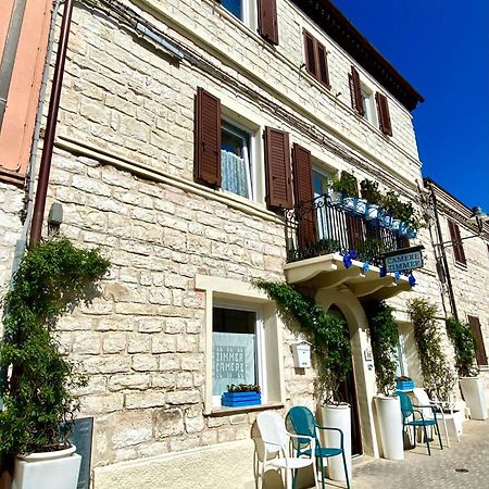 Zimmer Camere Sirolo Εξωτερικό φωτογραφία