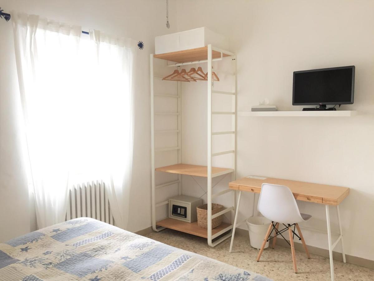 Zimmer Camere Sirolo Εξωτερικό φωτογραφία