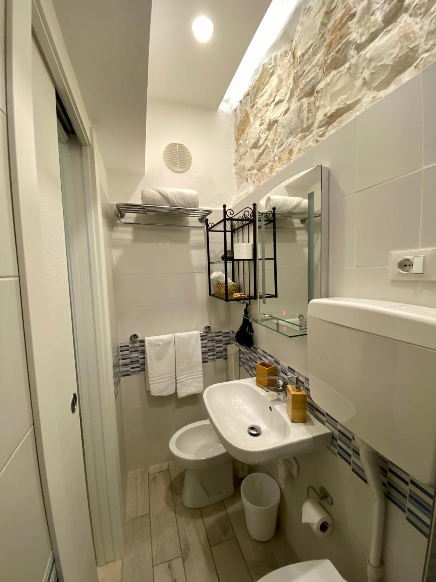 Zimmer Camere Sirolo Εξωτερικό φωτογραφία