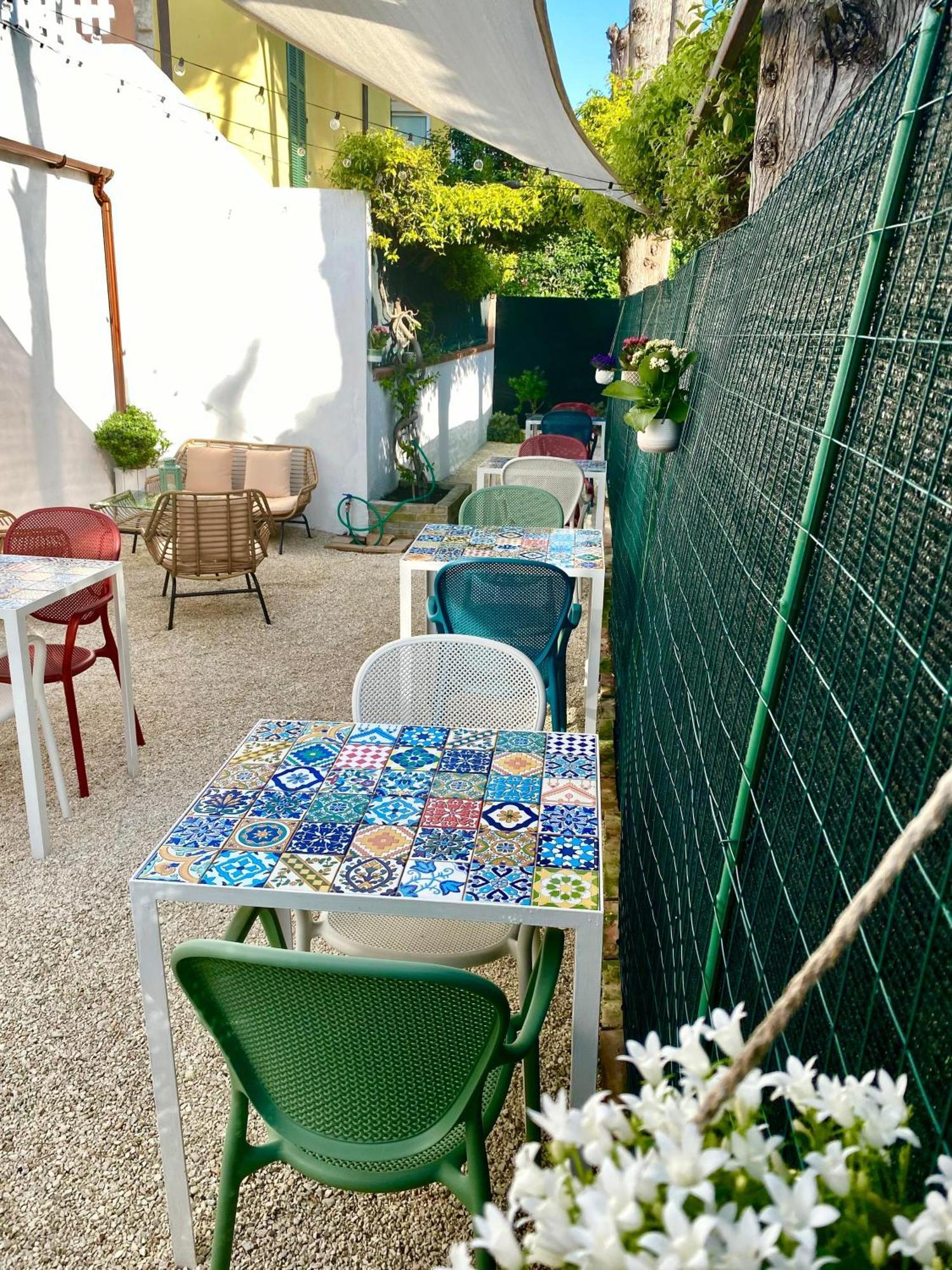 Zimmer Camere Sirolo Εξωτερικό φωτογραφία