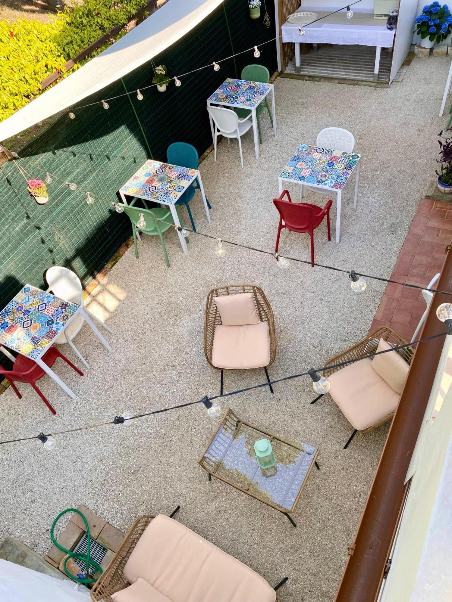 Zimmer Camere Sirolo Εξωτερικό φωτογραφία