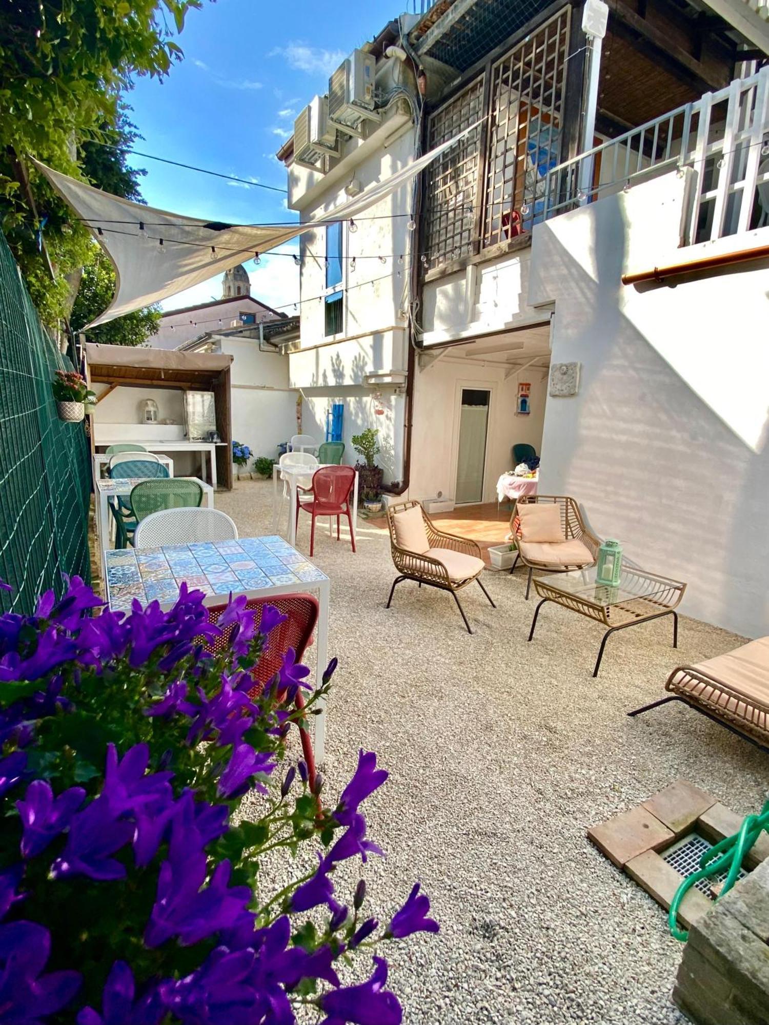 Zimmer Camere Sirolo Εξωτερικό φωτογραφία