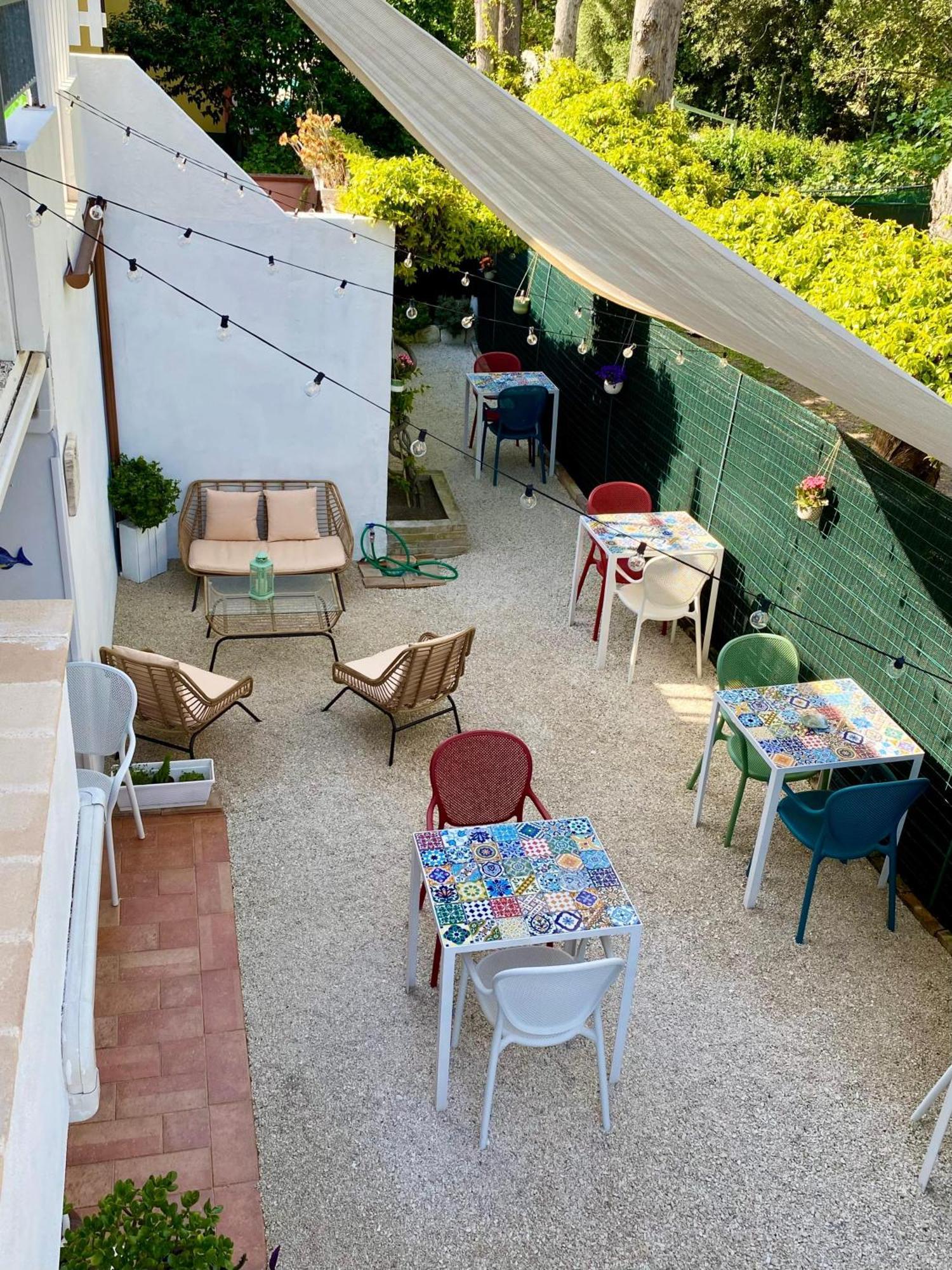 Zimmer Camere Sirolo Εξωτερικό φωτογραφία